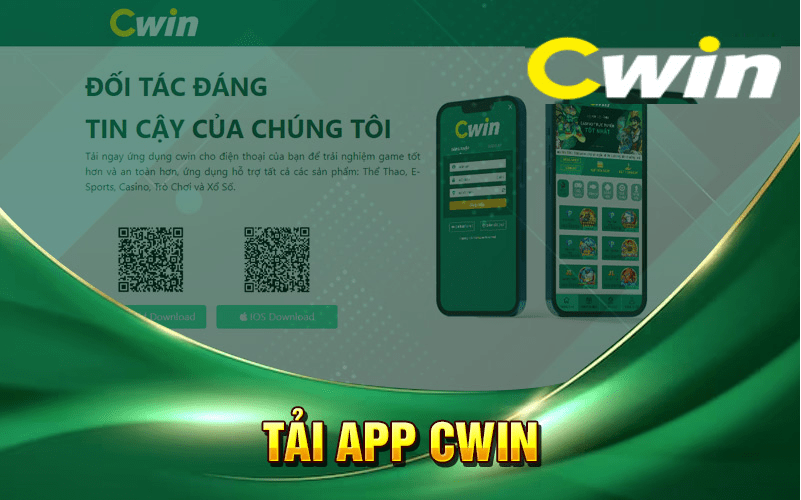 Kho tải app Cwin 
