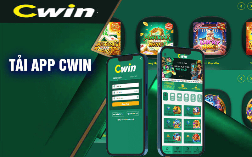 Nổi trội tải app Cwin 